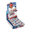 2025 Topps Chrome Update Hobby Box