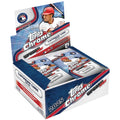 2025 Topps Chrome Update Jumbo Box