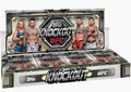 2026 Topps UFC Knockout Hobby 8 Box Case