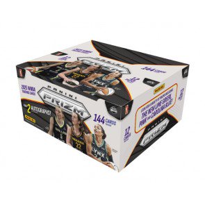 2025 Panini Prizm WNBA Basketball Hobby Box