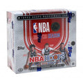 2025/26 Topps NBA Hoops Basketball Jumbo Box