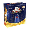2026 Topps Chrome Disney Sapphire Edition Box