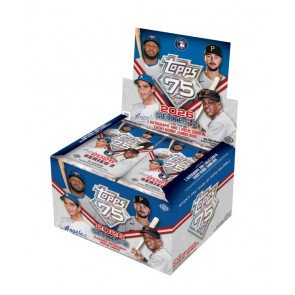 2026 Topps Series 2 Baseball Jumbo Box