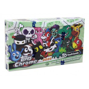 2026 Topps VeeFriends Chrome Hobby Box