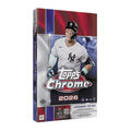 2026 Topps Chrome Baseball Hobby Box