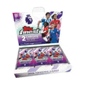 2026 Topps Finest Premier League Soccer Hobby Box