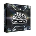 2026 Topps Chrome Black Baseball Hobby 12 Box Case