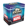 2026 Topps Marvel Comics Chrome Sapphire Edition 10 Box Case