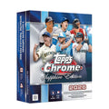 2026 Topps Chrome Baseball Sapphire Edition Box