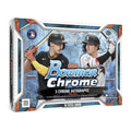 2026 Bowman Chrome Baseball Delight 6 Box Case